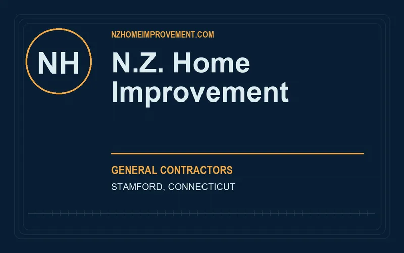 N.Z. Home Improvement in Stamford, Connecticut