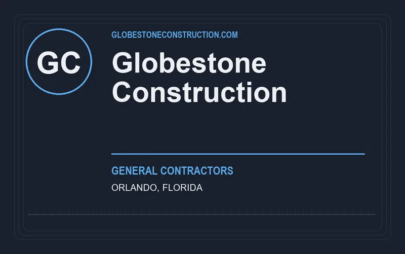 Globestone Construction in Orlando, Florida