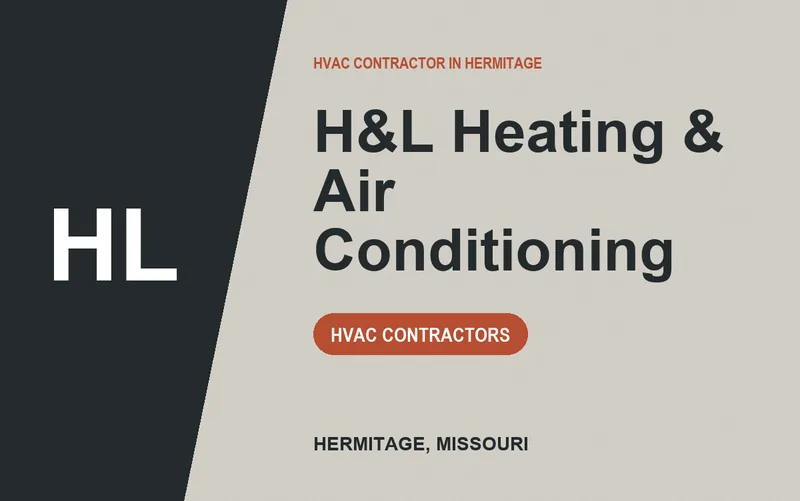 H&L Heating & Air Conditioning in Hermitage, Missouri