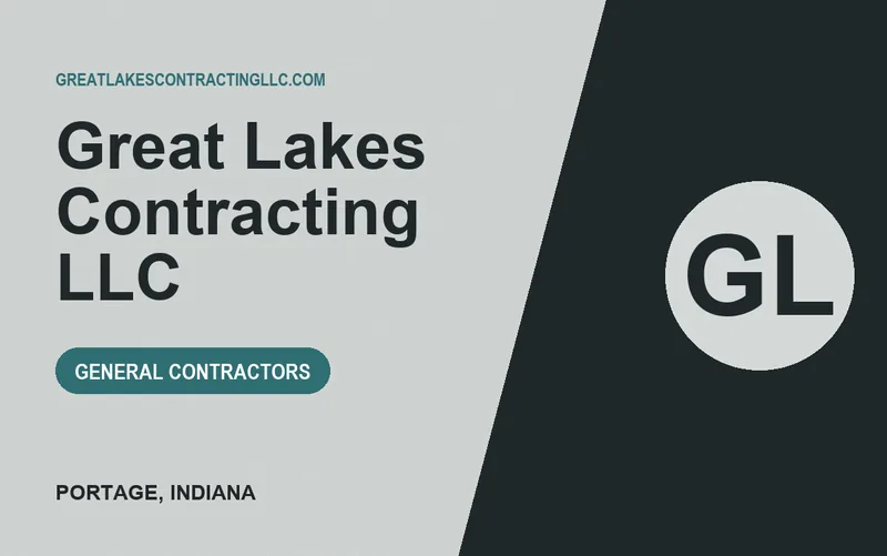 Great Lakes Contracting LLC in Portage, Indiana