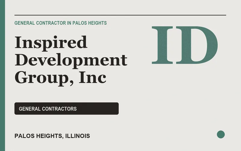 Inspired Development Group, Inc in Palos Heights, Illinois