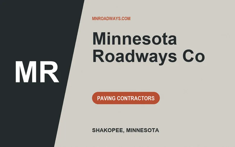 Minnesota Roadways Co in Shakopee, Minnesota