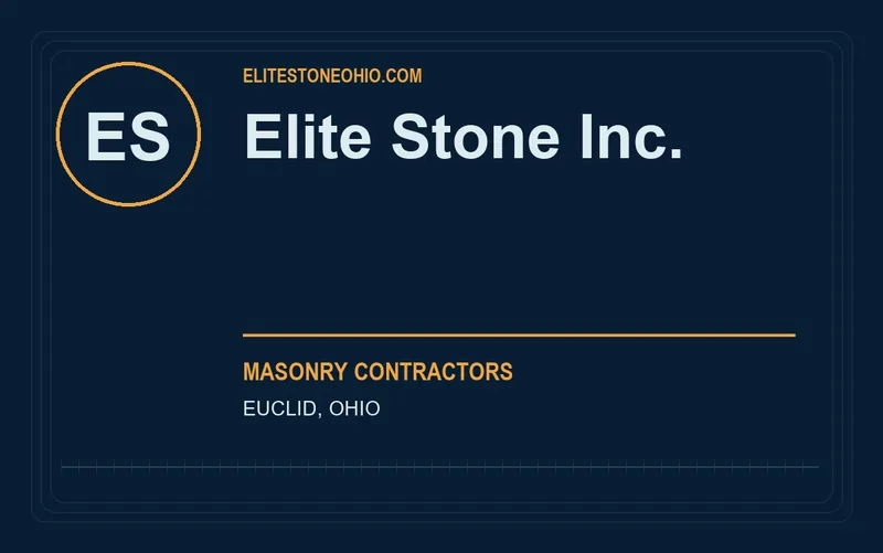 Elite Stone Inc. in Euclid, Ohio