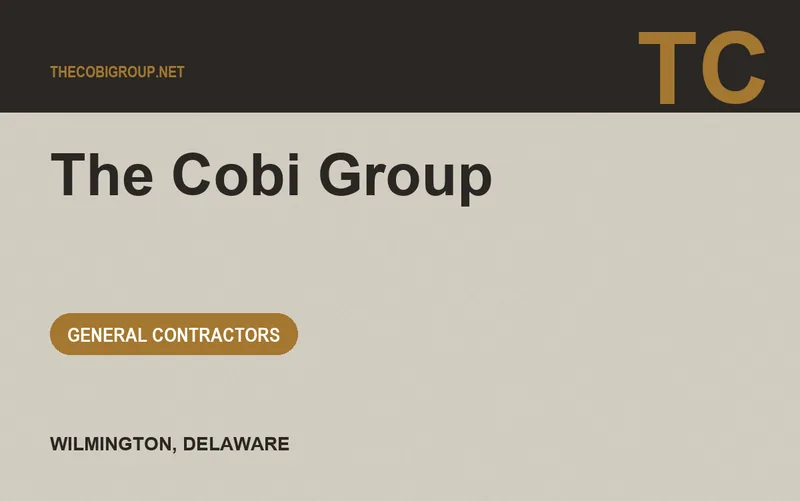 The Cobi Group in Wilmington, Delaware