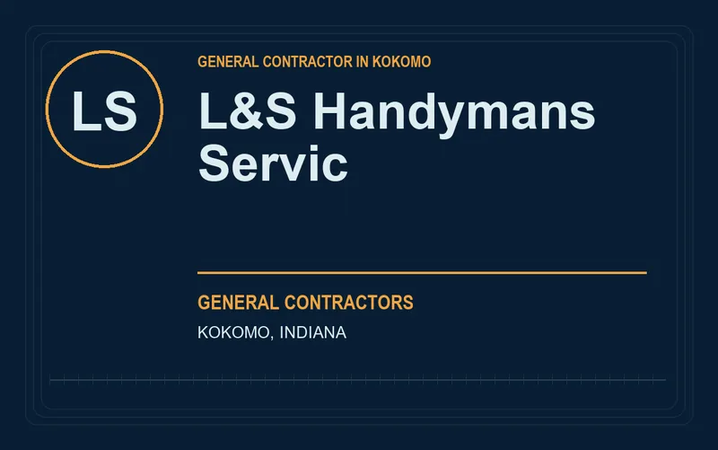 L&S Handymans Servic in Kokomo, Indiana