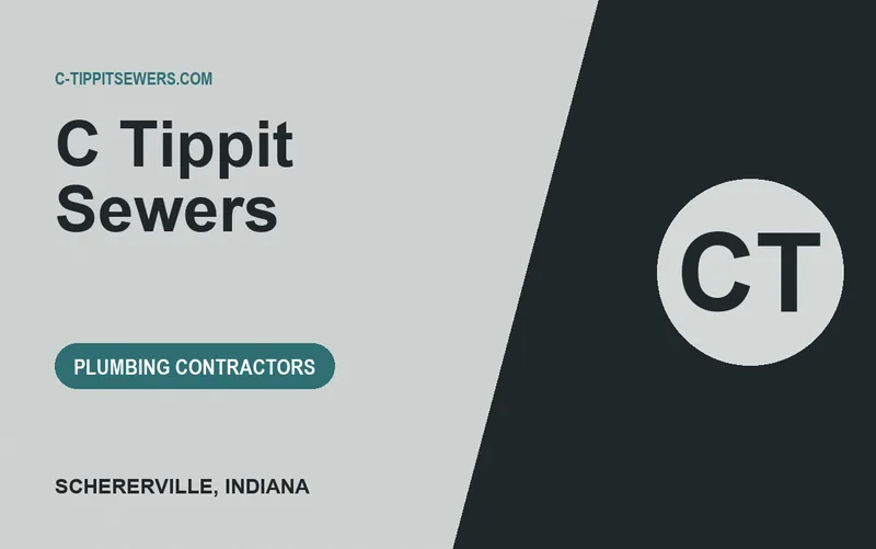 C Tippit Sewers in Schererville, Indiana