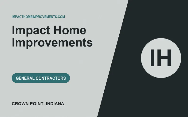 Impact Home Improvements in Crown Point, Indiana