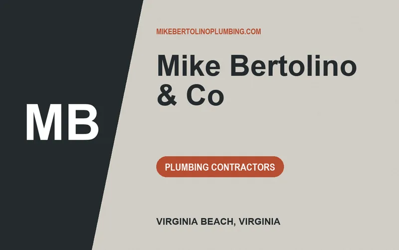 Mike Bertolino & Co in Virginia Beach, Virginia