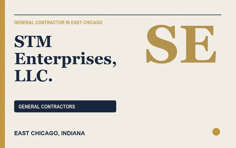 STM Enterprises, LLC. in East Chicago, Indiana