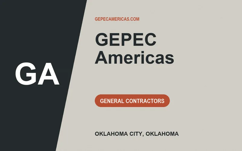 GEPEC Americas in Oklahoma City, Oklahoma