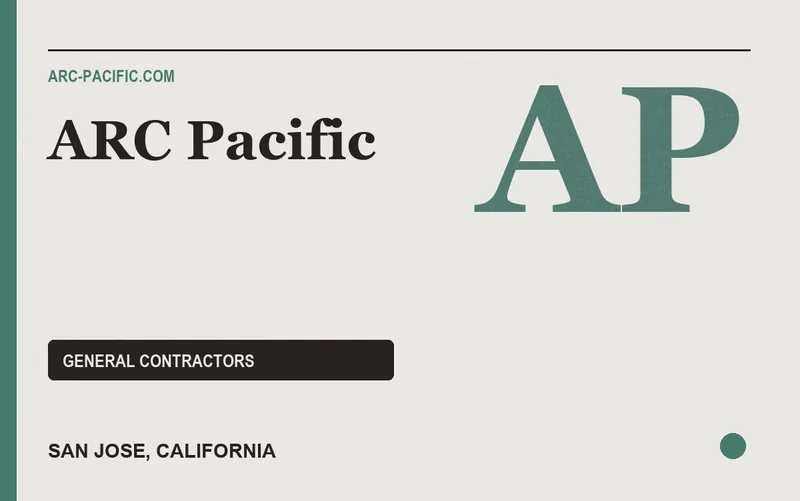 ARC Pacific in San Jose, California