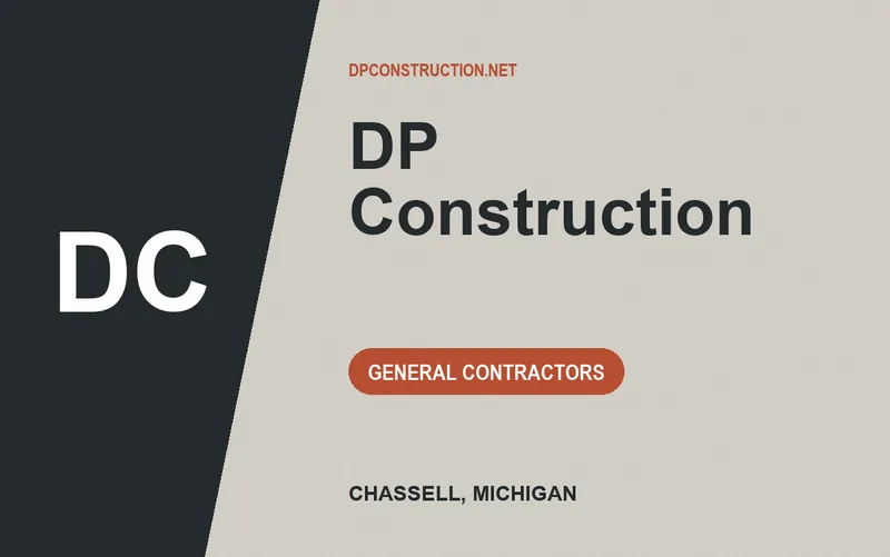 DP Construction in Chassell, Michigan