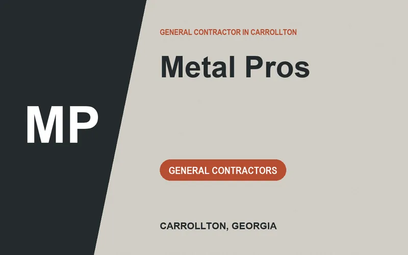 Metal Pros in Carrollton, Georgia