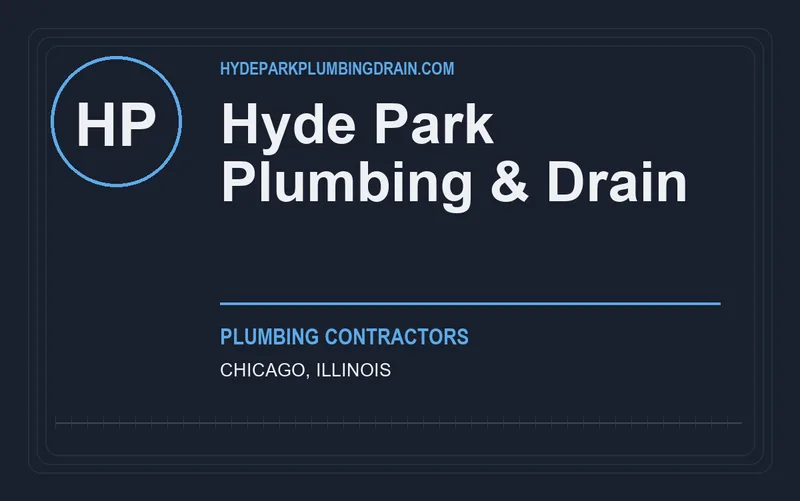 Hyde Park Plumbing & Drain in Chicago, Illinois