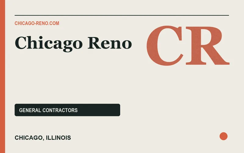 Chicago Reno in Chicago, Illinois