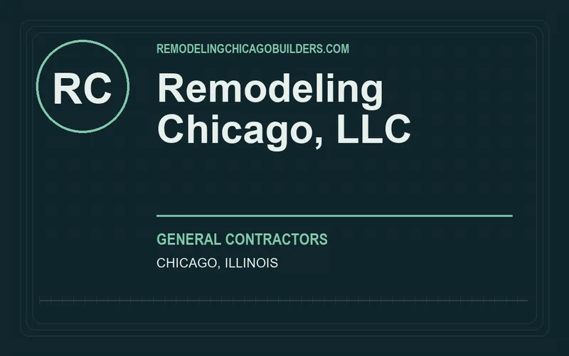 Remodeling Chicago, LLC in Chicago, Illinois