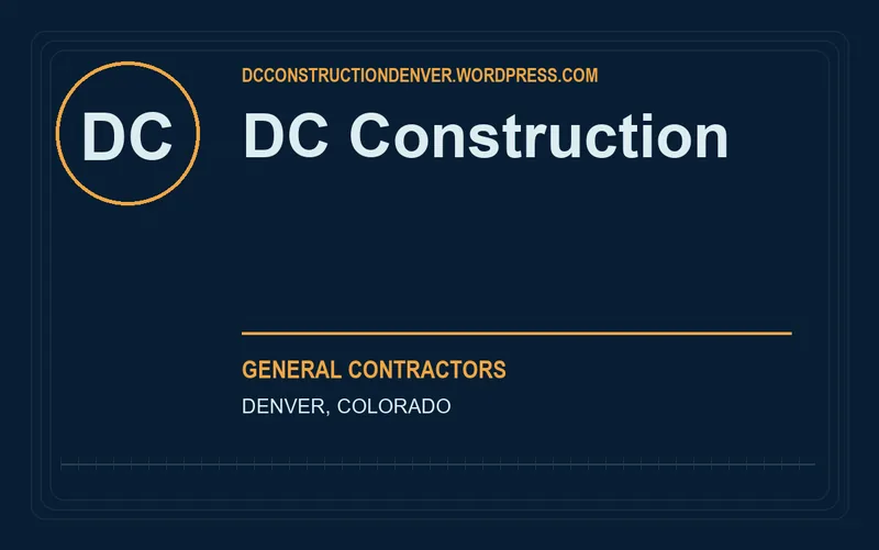 DC Construction in Denver, Colorado