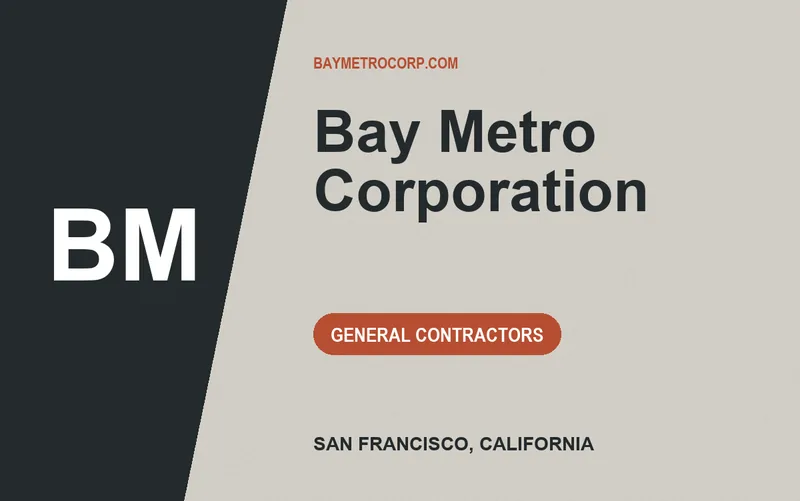 Bay Metro Corporation in San Francisco, California
