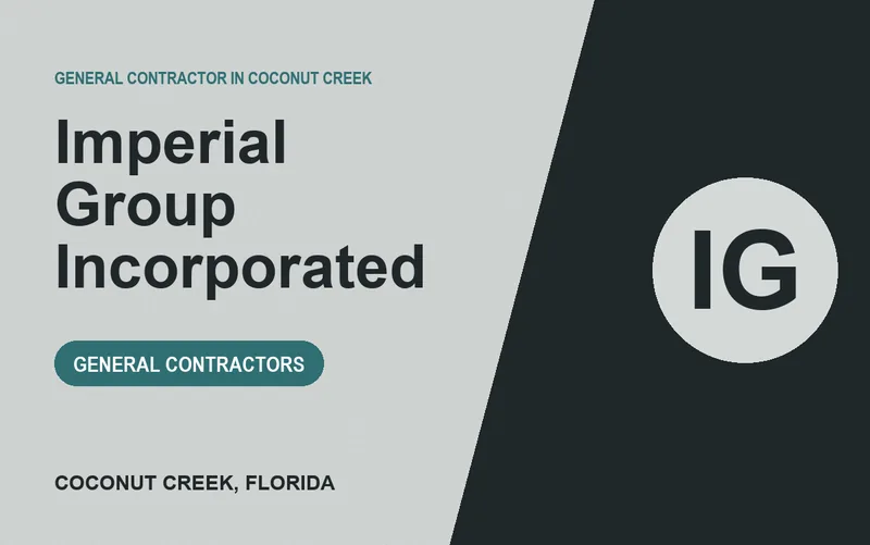 Imperial Group Incorporated in Coconut Creek, Florida