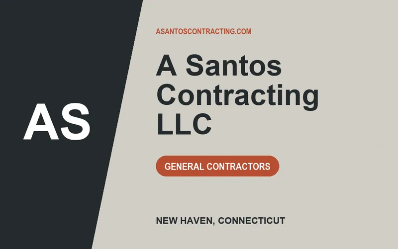 A Santos Contracting LLC in New Haven, Connecticut