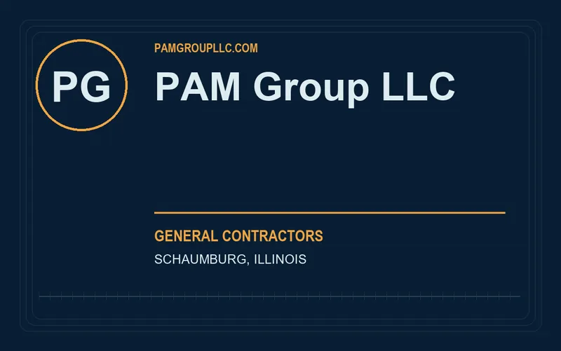 PAM Group LLC in Schaumburg, Illinois