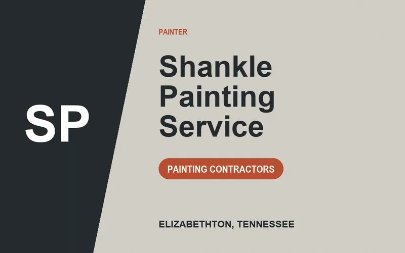Shankle Painting Service in Elizabethton, Tennessee
