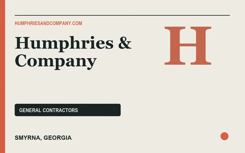 Humphries & Company in Smyrna, Georgia