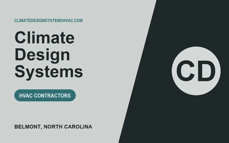Climate Design Systems in Belmont, North Carolina