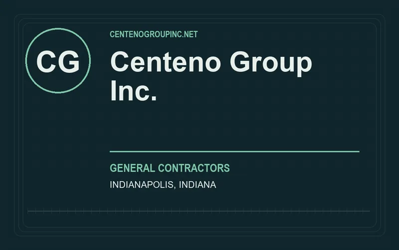 Centeno Group Inc. in Indianapolis, Indiana