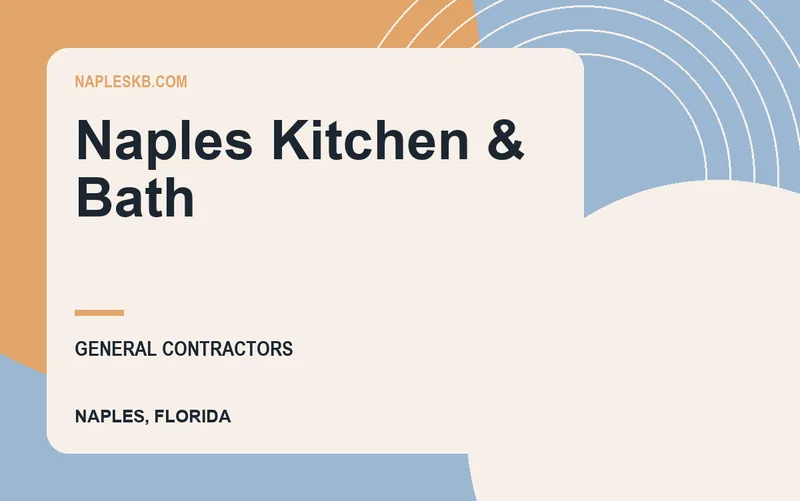 Naples Kitchen & Bath in Naples, Florida
