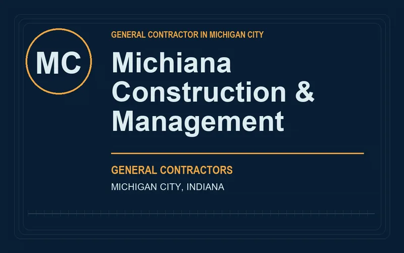 Michiana Construction & Management in Michigan City, Indiana