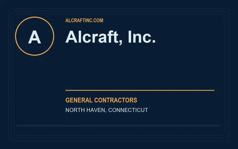 Alcraft, Inc. in North Haven, Connecticut