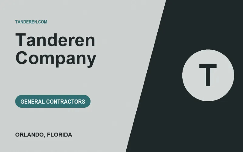 Tanderen Company in Orlando, Florida