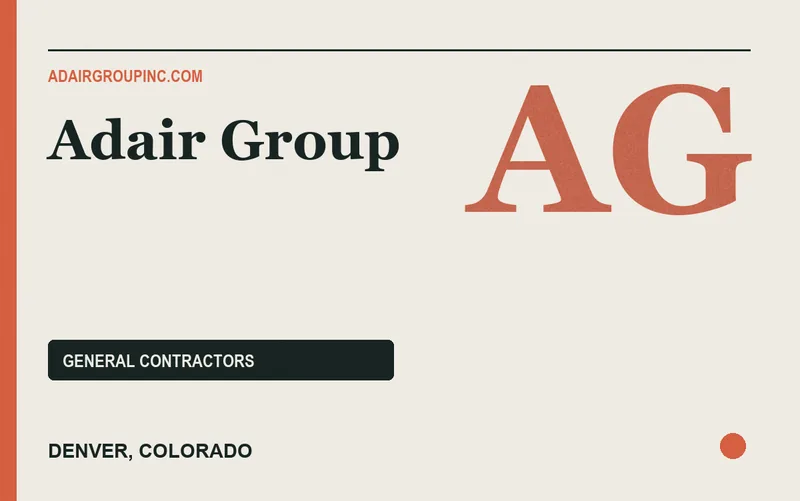Adair Group in Denver, Colorado