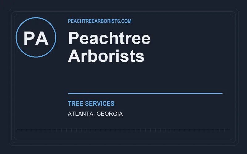 Peachtree Arborists in Atlanta, Georgia
