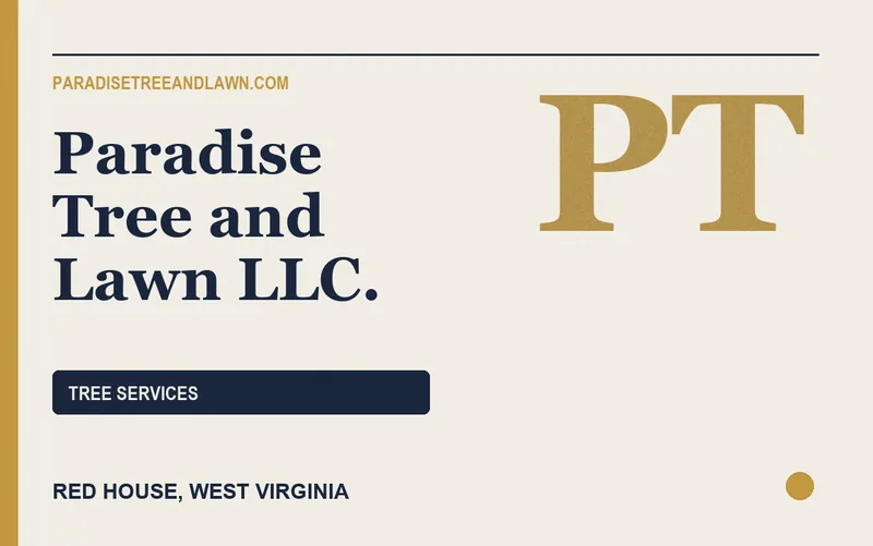 Paradise Tree and Lawn LLC. in Red House, West Virginia