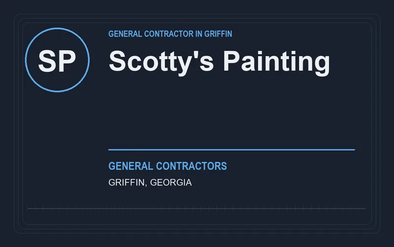 Scotty's Painting in Griffin, Georgia