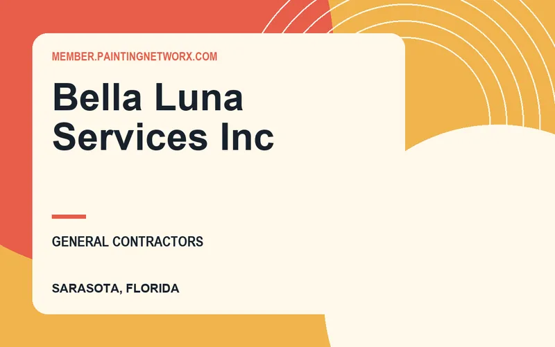 Bella Luna Services Inc in Sarasota, Florida