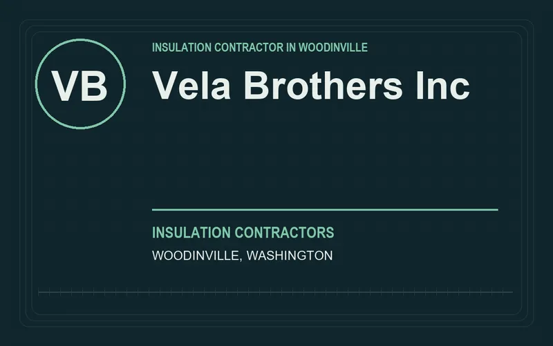 Vela Brothers Inc in Woodinville, Washington