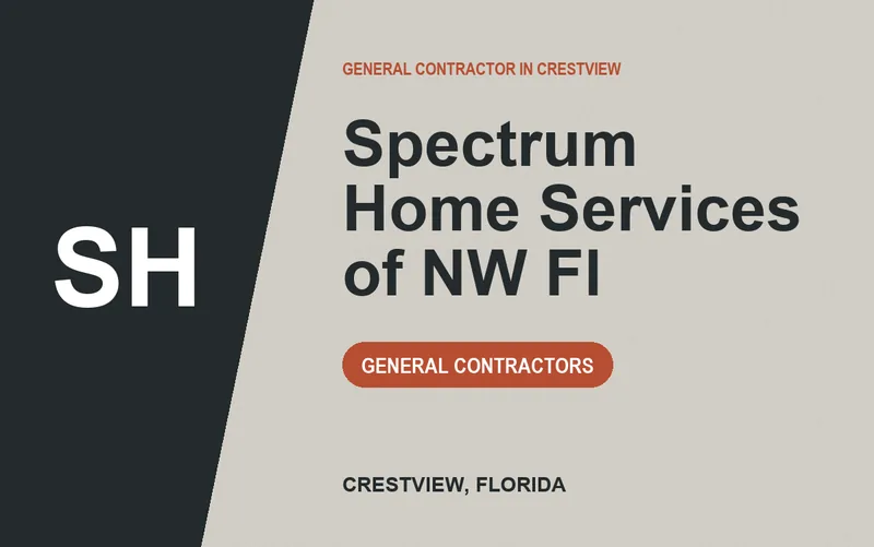 Spectrum Home Services of NW Fl in Crestview, Florida
