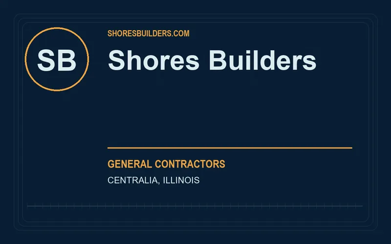 Shores Builders in Centralia, Illinois