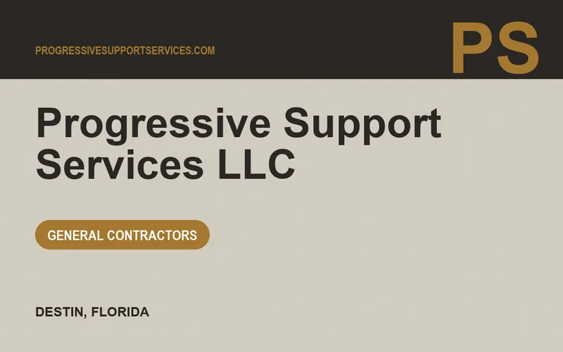 Progressive Support Services LLC in Destin, Florida