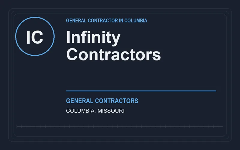 Infinity Contractors in Columbia, Missouri