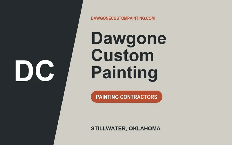 Dawgone Custom Painting in Stillwater, Oklahoma