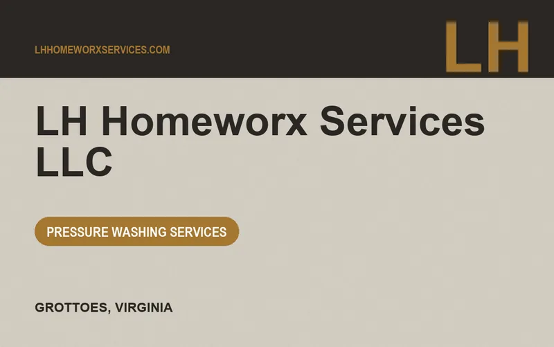 LH Homeworx Services LLC in Grottoes, Virginia