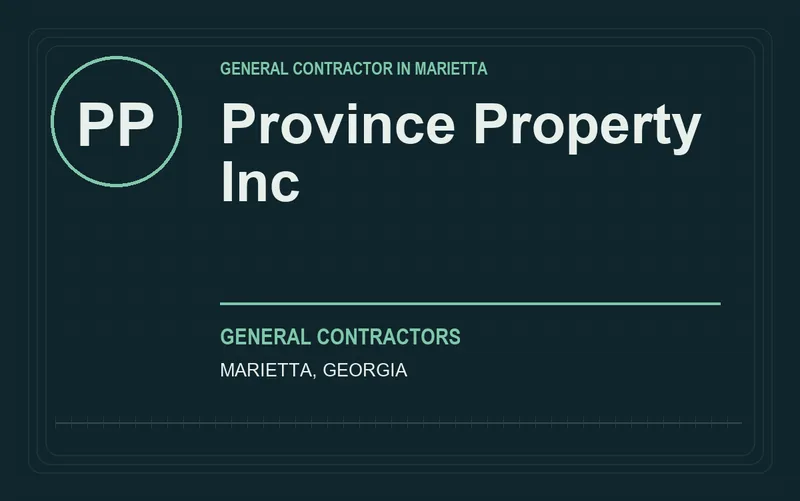 Province Property Inc in Marietta, Georgia