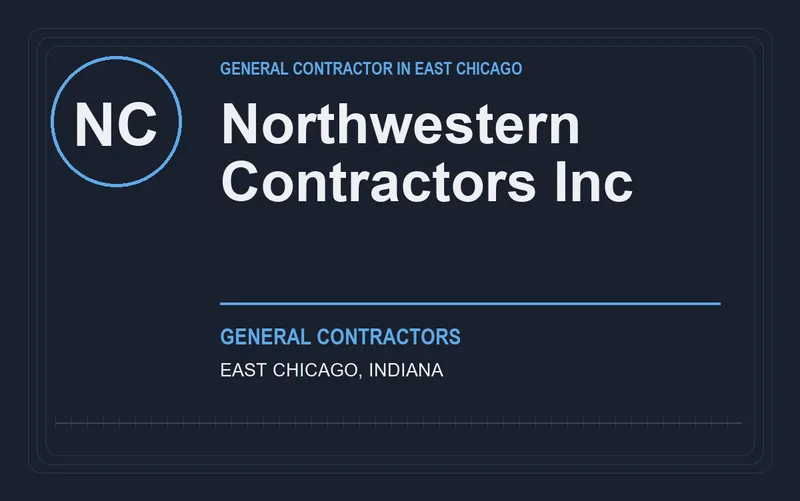 Northwestern Contractors Inc in East Chicago, Indiana