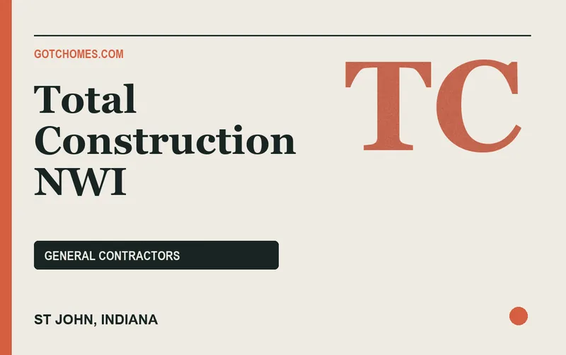 Total Construction NWI in St John, Indiana