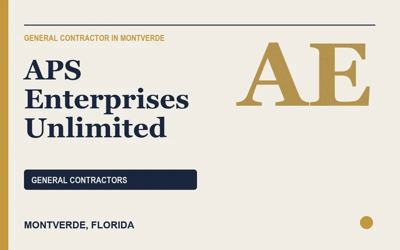 APS Enterprises Unlimited in Montverde, Florida