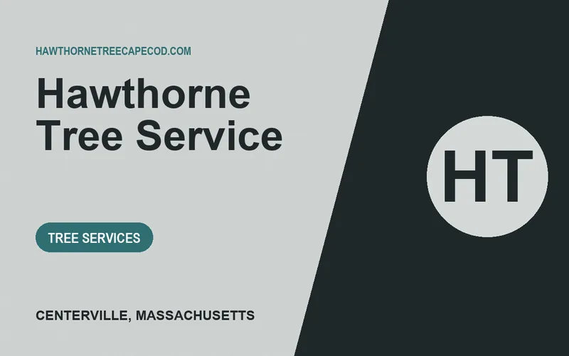 Hawthorne Tree Service in Centerville, Massachusetts